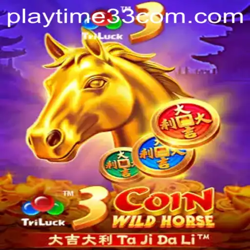 Experience the Thrill of 3CoinWildHorse: The Ultimate Adventure Game
