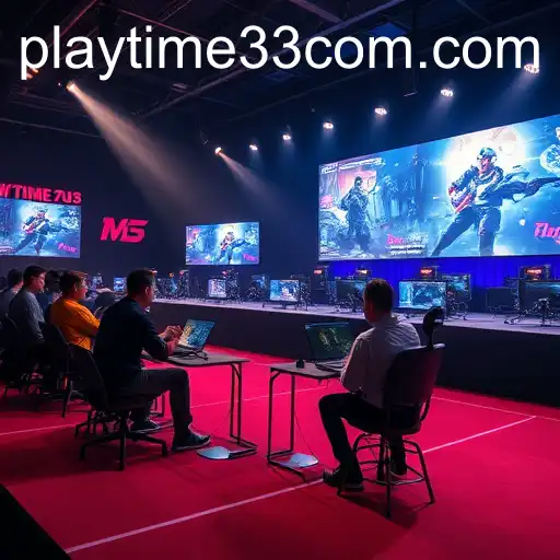 Exploring the World of Live Games: The Digital Revolution of playtime33