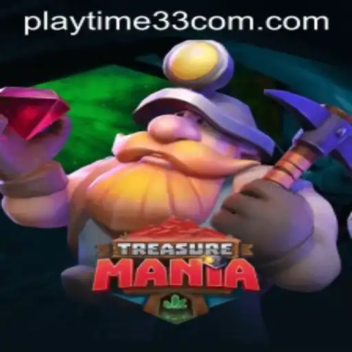 Experience the Thrills of TreasureMania with Playtime33